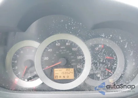 2007 Toyota Rav4 Limited из США, поврежденный, VIN JTMBD31V576050117